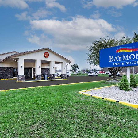 Baymont By Wyndham Perrysburg-Toledo Hotel Exterior photo